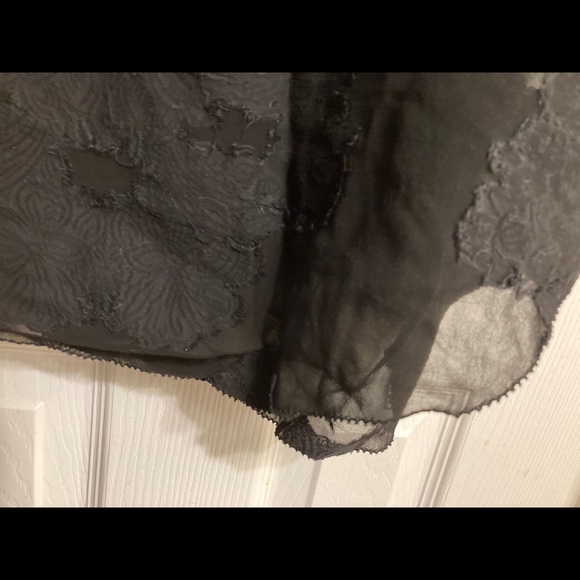 Wilfred Sevres blouse - BLACK - Picture 4 of 5